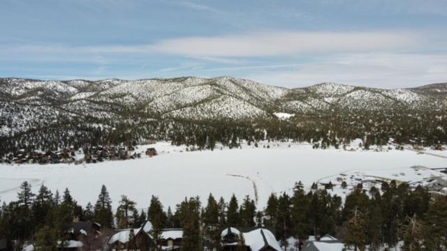 Custom Single Story With Jacuzzi Pool Table & Big Game With Arcade Games * Lac Big Bear